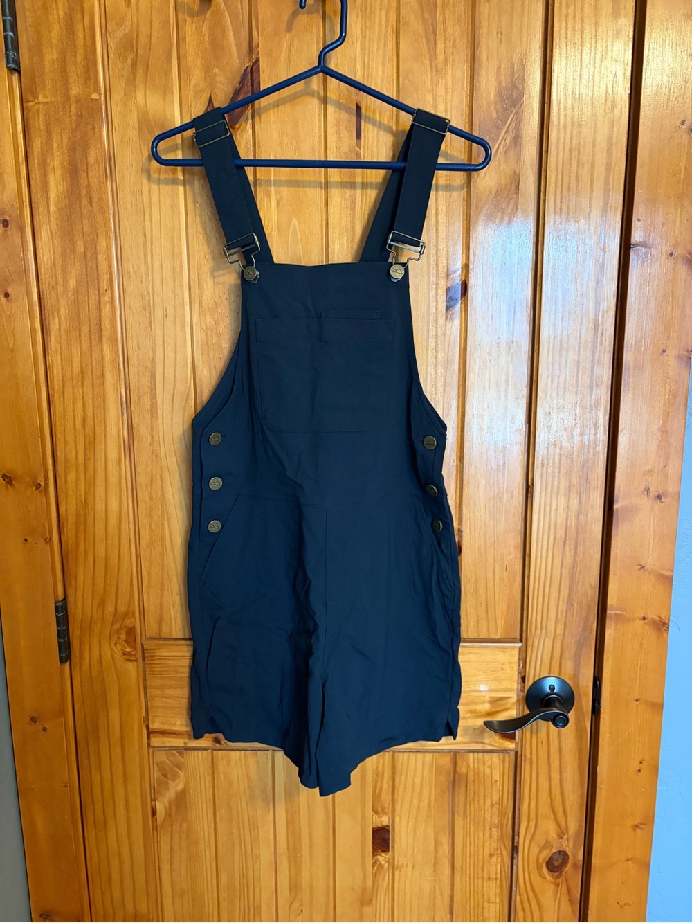 Wild Rye Eeva Short Overalls Size 6